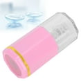 thumbnail image 3 of Lavador de lentes de contacto Fugacal Herramientas de limpieza automático ultrasónico Rosa, 3 of 6