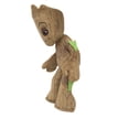 thumbnail image 2 of Muñeca de peluche «I am Groot Guardians», 22 cm, 2 of 4