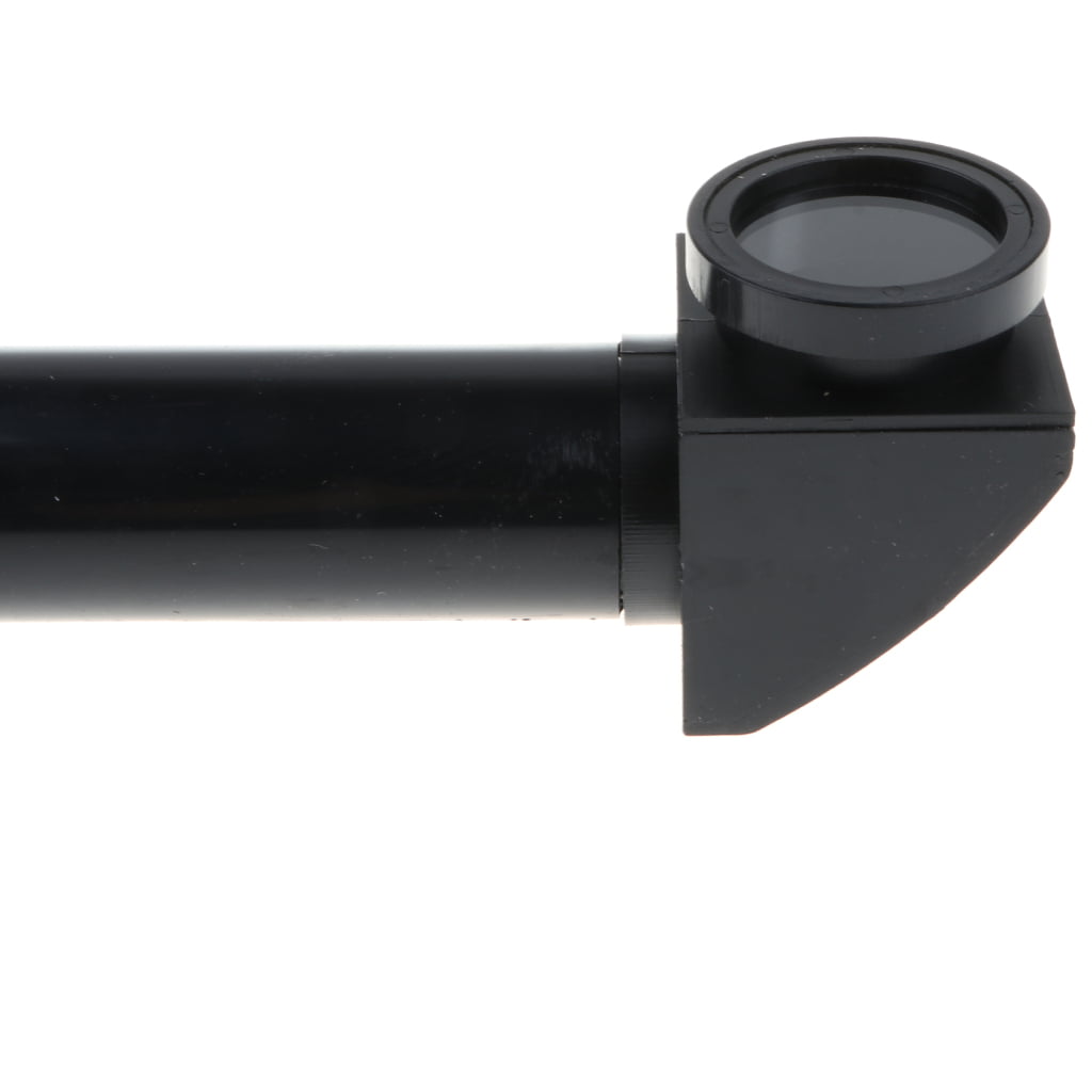 30cm Black Adjustable Periscope Kids Outdoor Adventrue Periscope for Children 