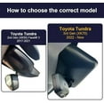 thumbnail image 7 of Fitcamx 4K Dash Cam for Toyota Tundra 2022-2026 & Sequoia 2023-2026, OEM Plug & Play WiFi, Night Vision, G-Sensor, 64GB, 7 of 7