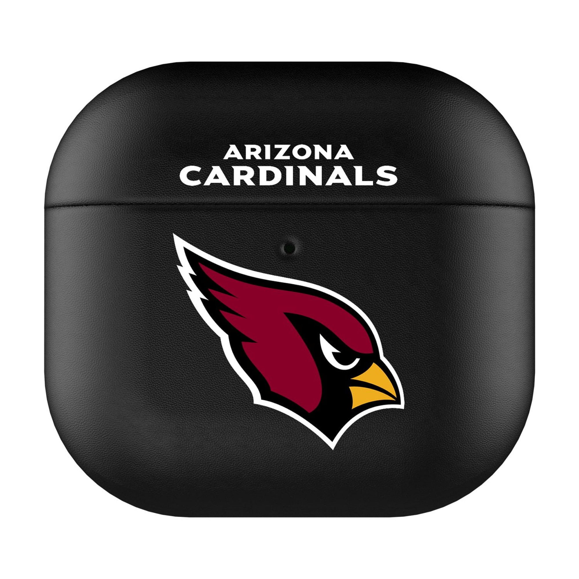 Keyscaper Arizona Cardinals Insignia AirPods 4th Generation Case Cover