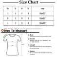 thumbnail image 3 of CEHVOM Women's Summer Fashion Temperament Shows Shoulder Loose Shirt Solid Color Vest, 3 of 6