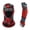 Camouflage red, variant on Mesh Breathable Face With Thumb Sleeve Neck Gaiters for Women Men