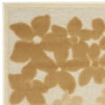 thumbnail image 4 of SAFAVIEH Martha Stewart Flower Field Floral Area Rug, Dune, 2'7" x 4', 4 of 5