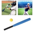 thumbnail image 6 of GARENDE Baseball Ball Set Portable Lightweight Sponge Baseball for Teenagers Blue, 6 of 9