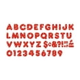 thumbnail image 2 of Trend Enterprises T-79008 Ready Letters 3 Casual Red Sparkle-Casual, 2 of 4