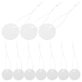 thumbnail image 3 of 100Pcs Merchandise Tags Price Tags with String Price Tags with String Attached Clothing Tags, 3 of 8