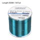 thumbnail image 2 of Uxcell 547Yard 17Lb línea de pesca de nylon monofilamento recubierta de fluorocarbono Azul Cielo, 2 of 7