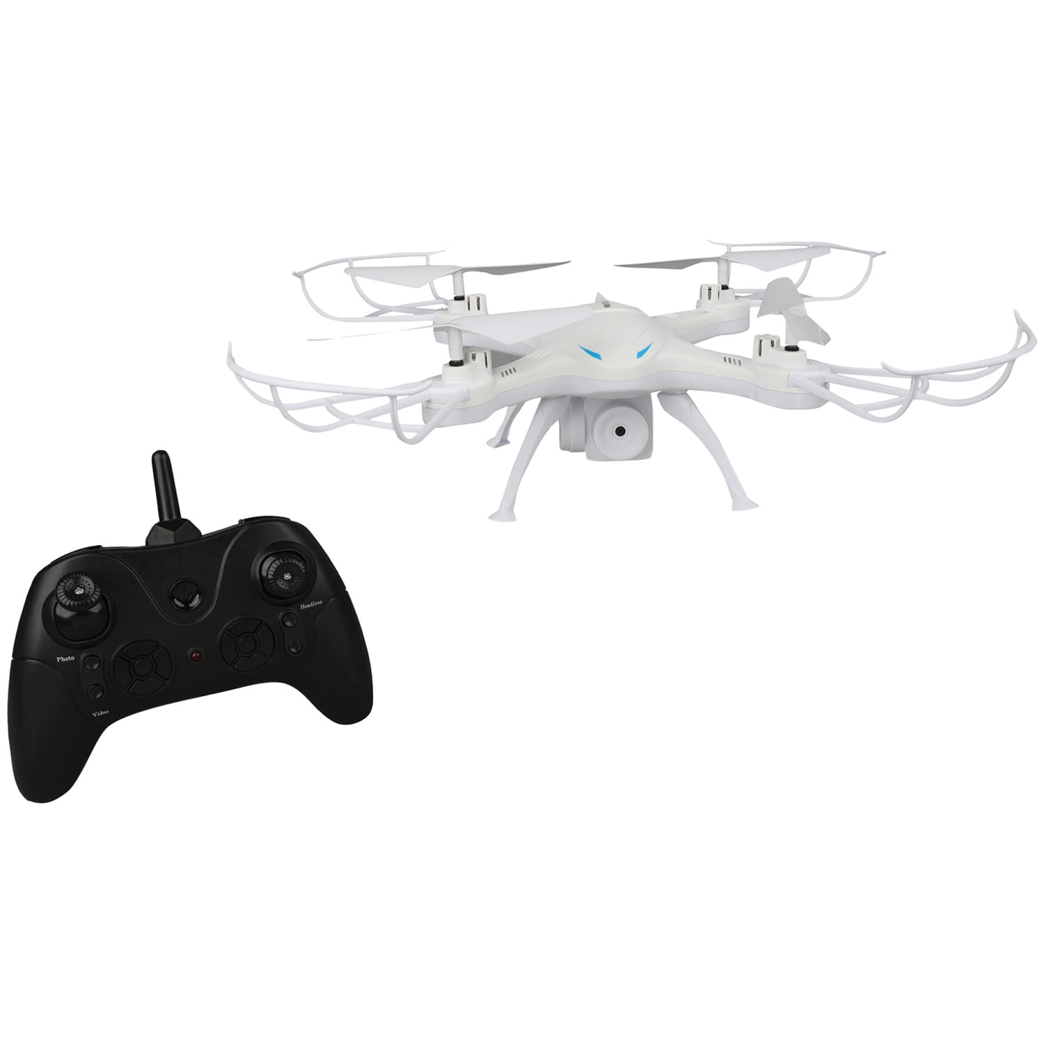 Vivitar DRC-188-WHT DRC188 Camera Drone