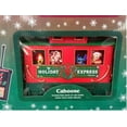 thumbnail image 6 of Disney Park 30 piece Christmas Train Set with Mickey, Goofy, Duffy, Chip and Dale, 6 of 7
