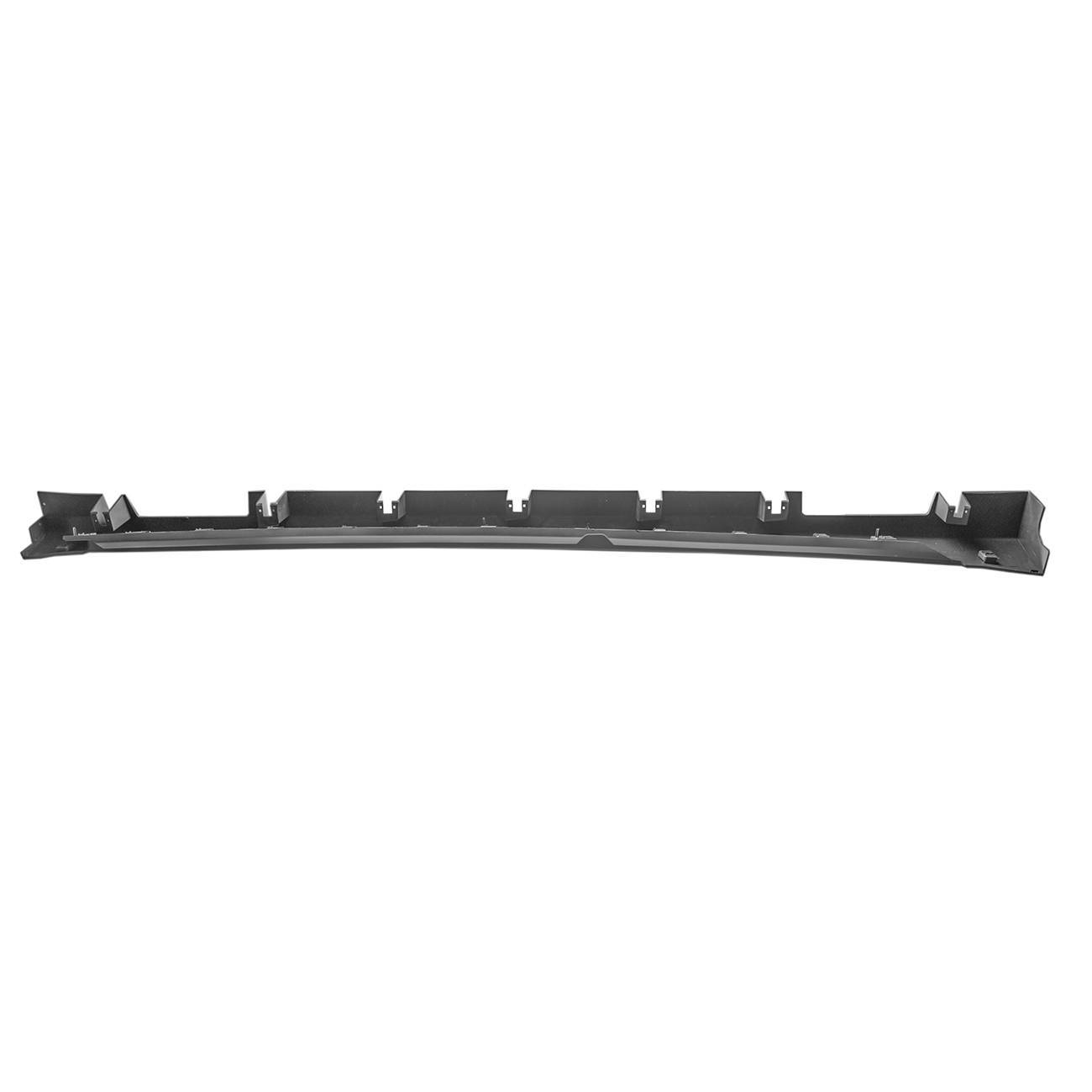 Left Side Rocker Panel Molding Trim For 2013-2018 Ford Fusion – DS7Z5410177A Replacement - View #2