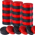 thumbnail image 1 of Checkers Pieces Sumind Wooden 48 piezas con bolsa de almacenamiento, 1 of 7