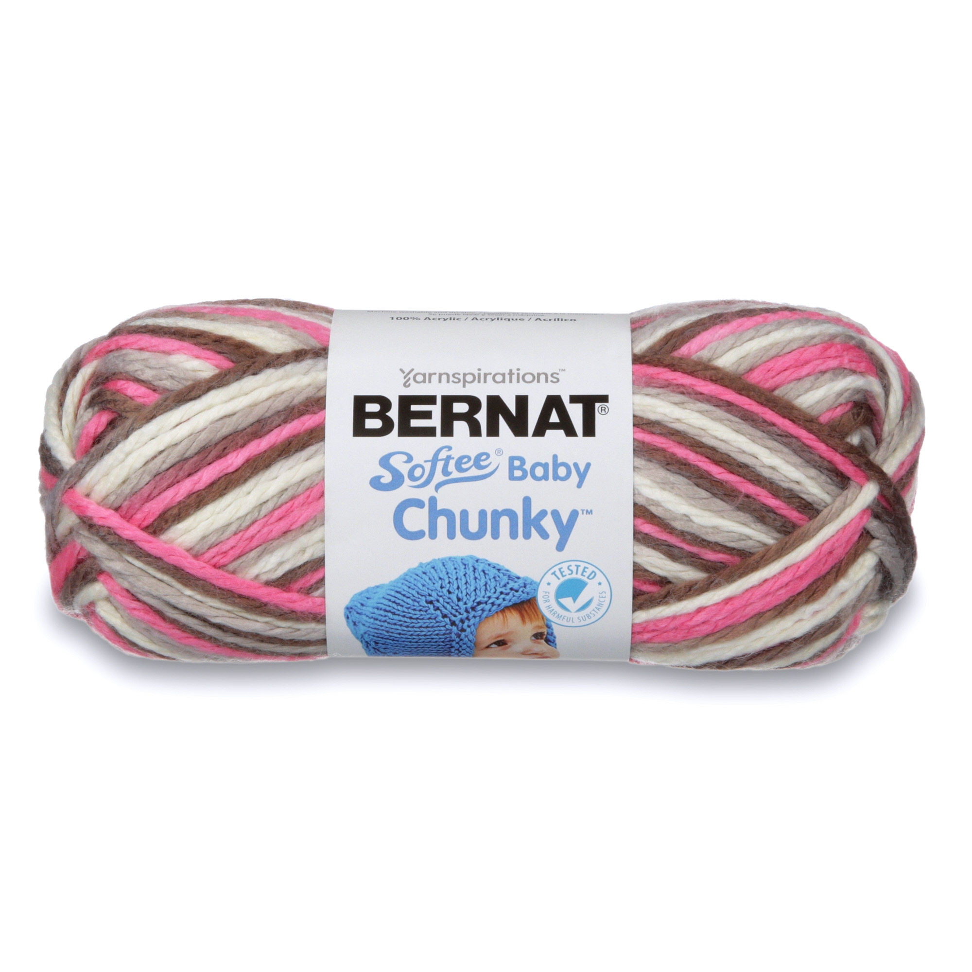 Bernat Softee Baby Chunky Yarn