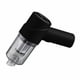 thumbnail image 2 of Aspiradora de coche de mano inalámbrica recargable, 9000 Pa, potente succión, batería de 4000 mAh, portátil, ligera, inalámbrica, para limpieza de coche, hogar, oficina, soplado y bombeo., 2 of 5