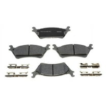 Disc Brake Pad Set Fits select: 2012-2016,2018-2019 FORD F150