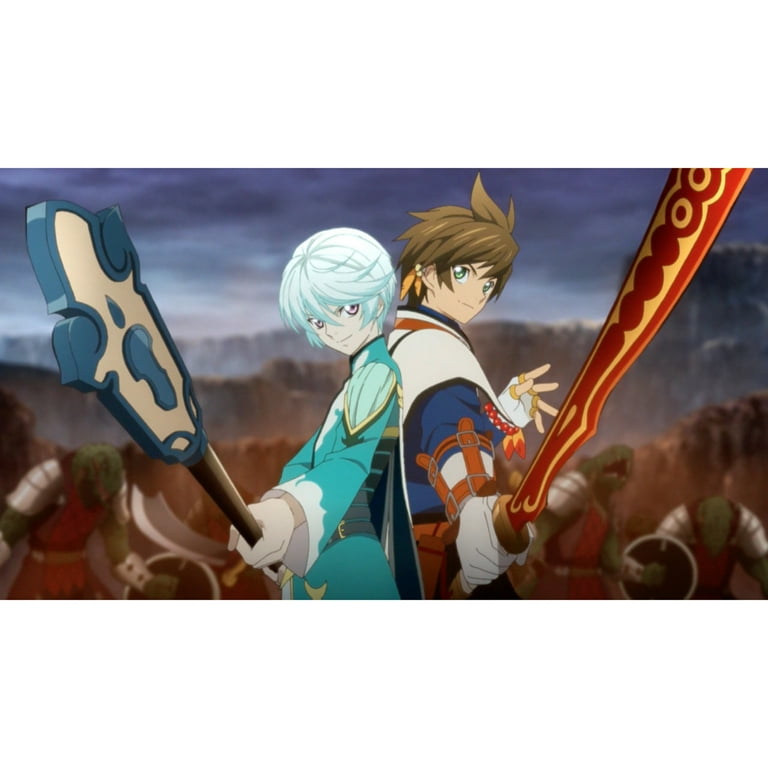 Tales of Zestiria the X – O Anime mais Bonito da Temporada