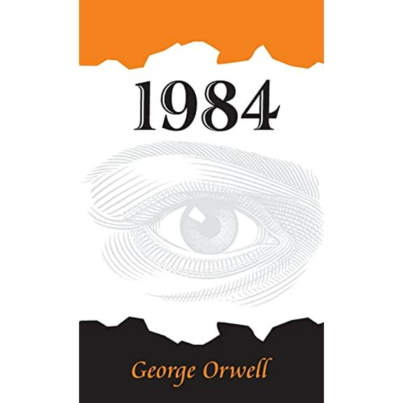 1984 George Orwell (Hardcover)