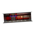 thumbnail image 2 of Bunblic 1:64 Garage Display Case Collectible Display Showcase Backdrop Lighted Background Storage Box for Mini Dolls Layout Accessory Performance Hall, 2 of 8