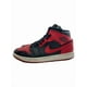 thumbnail image 1 of Men 9.0US A i r-Jor-dan 1 Mid/High-Cut Sneakers/Blk/554724-074, 1 of 6