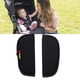 thumbnail image 2 of Breathable Polyester Baby Strollers Shoulder Strap Pad Machine Washable Design Protectors For Long Time Use Purple, 2 of 5