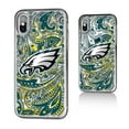 thumbnail image 3 of Philadelphia Eagles iPhone Paisley Design Glitter Case, 3 of 5