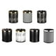 thumbnail image 3 of Matsuzay Cubo de basura sin tapa de 10L, cubo de basura de gran capacidad para baño, cocina, oficina, accesorios de cubo de basura Suministros de limpieza para el hogar tipo3, 3 of 6