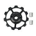 thumbnail image 2 of Mtb Road Bike Bicycle Rear Derailleur 10-17T Ceramic Wheel Pulley, 2 of 8