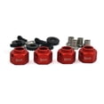 thumbnail image 1 of 4 PCS Metal Hex Wheel Hubs Widen Adapter Kit 8/9MM Thickness For 1/10 RC Car For Traxxas Spare Part, 1 of 6
