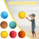 thumbnail image 2 of Pelota silenciosa para niños, pelota de entrenamiento para interiores, pelota de baloncesto silenciosa grande, pelota especial de tiro para bebés, juguete, 2 of 7
