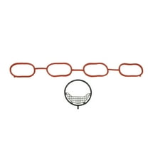 Unique Bargains No.MS97144 Engine Intake Manifold Gasket Set for Toyota C-HR 2018-2022 2.0L for Toyota Corolla 2009-2022 1.8L Replaces No.17177-37030/17177-37050