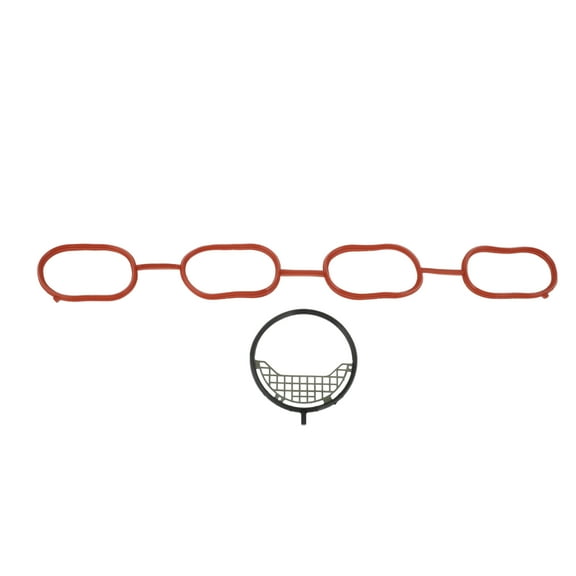 Unique Bargains No.MS97144 Engine Intake Manifold Gasket Set for Toyota C-HR 2018-2022 2.0L for Toyota Corolla 2009-2022 1.8L Replaces No.17177-37030/17177-37050