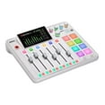 thumbnail image 3 of RODE RodeCaster Pro II Podcast Production Console - White, 3 of 4