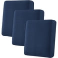 thumbnail image 1 of Super Stretch Stylish Cushions Covers/Furniture Cover Spandex Jacquard Small Checked Pattern Super Soft Slipcover Washable Individual, 1 of 8