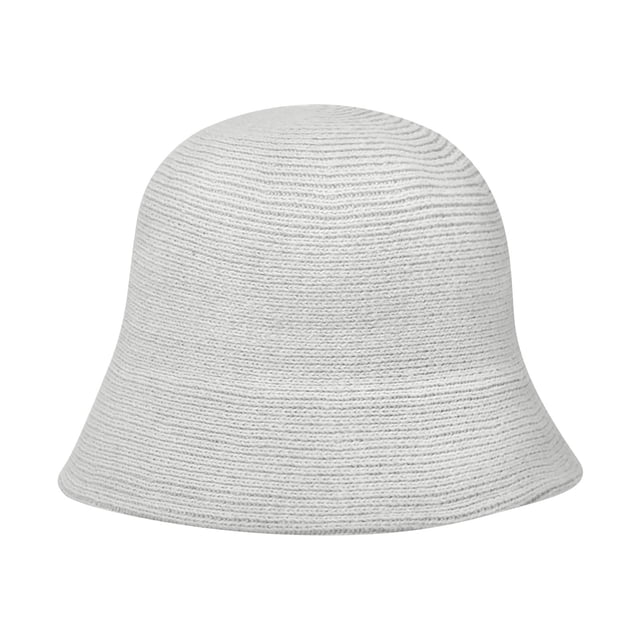 Sombreros de invierno para mujer, gorro de lana cálido, gorro de punto de oso para mujer, gorro de mujer