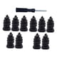 thumbnail image 5 of Clavos para reparación de neumáticos Tapones profesionales para reparación de neumáticos de motocicletas y camiones 10 piezas pequeñas, 5 of 9