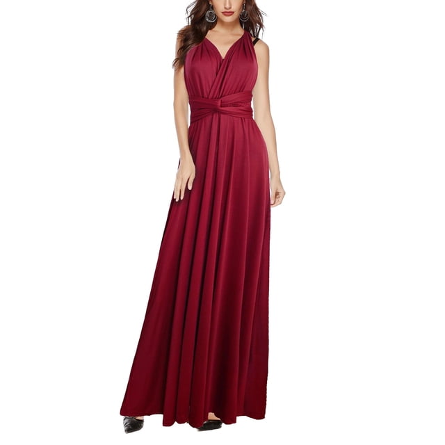 Vestidos de mujer, boda elegante, vestido largo, escote en pico, espalda descubierta