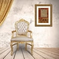thumbnail image 3 of Haynes, Smith 13x18 Gold Ornate Wood Framed with Double Matting Museum Art Print Titled - ., 3 of 4