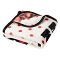 thumbnail image 4 of Hello Kitty Kids Silky Soft Plush Throw, 40 x 50, Sanrio, 4 of 5