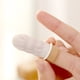 thumbnail image 5 of 50 Unidades De Dediles Desechables De Látex Estático, Puntas De Goma Blancas, Guantes Protectores Para Los Dedos, 5 of 7