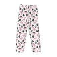 thumbnail image 5 of Xecao Cute Dinosaur Men's Straight Lounge Pajama Pants: The Ultimate in Comfortable Sleepwear, 5 of 9