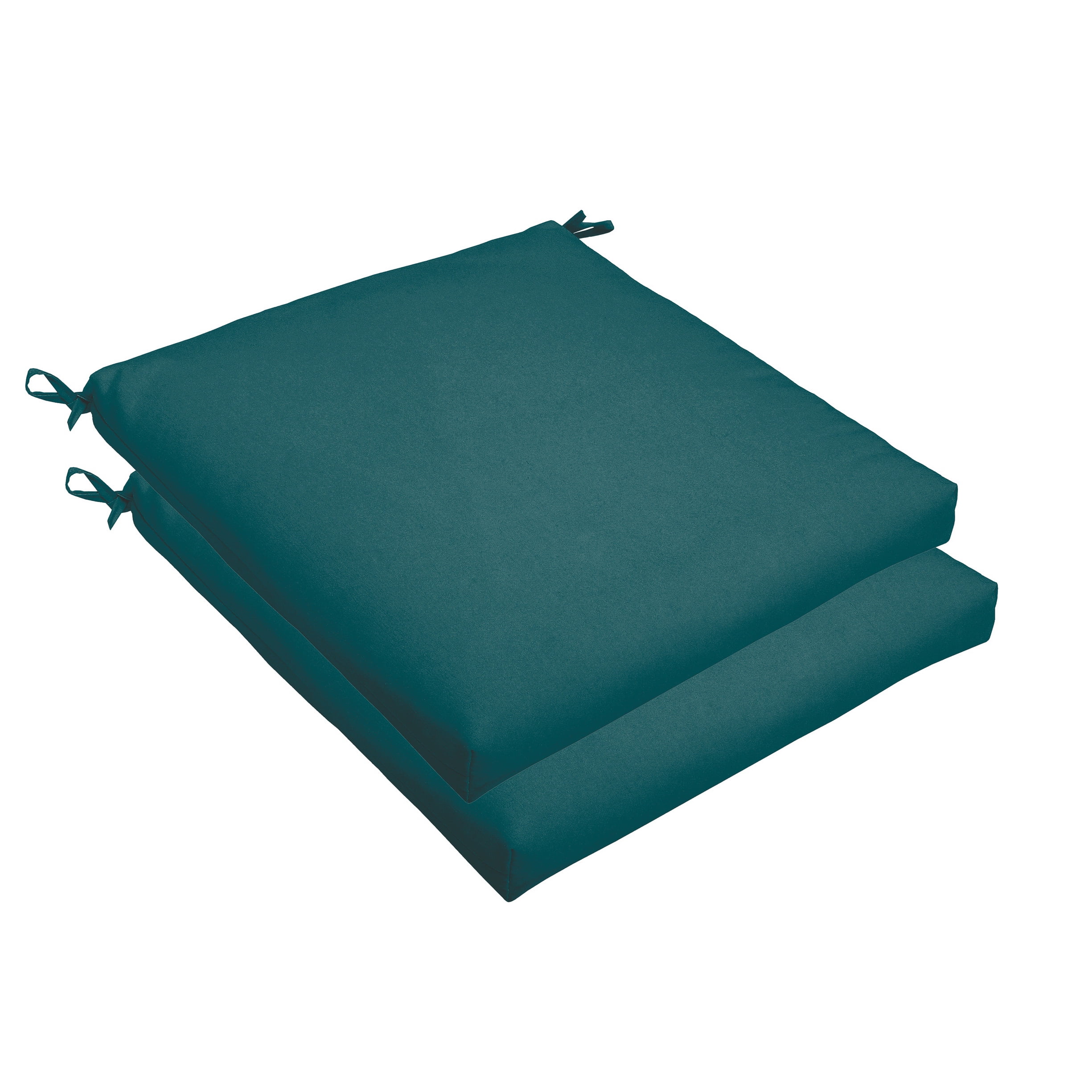 Teal Indoor/Outdoor Cushion Set, Bristol