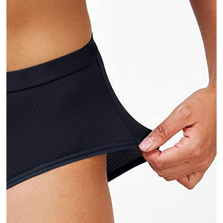 THINX Air Hiphugger Period Underwear for Women, FSA HSA Approved