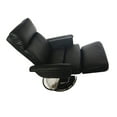 thumbnail image 3 of INTBUYING Chaise Hydraulique Réglable à Rotation à 360 Degrés Utilisée pour Salon, Massage, Beauté et Chaise de Bureau à Domicile Noire, 3 of 8