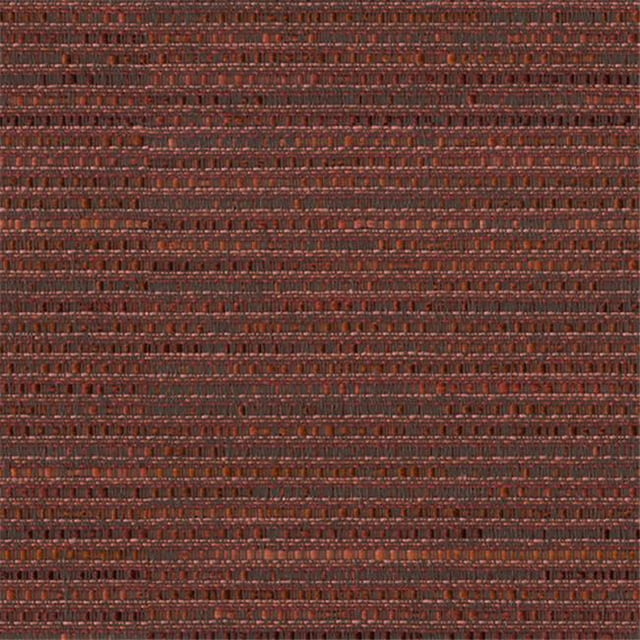 Crypton Reed 17 Textures Tissu Jacquard Tissé, Grenat