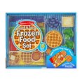 thumbnail image 1 of Melissa & Doug Store & Serve Frozen Food Set Play, 1 of 4