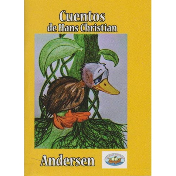 Librito cuentos de hans christian andersen
