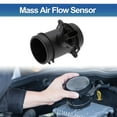 thumbnail image 2 of Conjunto de Sensor de Flujo de Aire Masivo Unique Bargains No.A0000941048 Sensor de Flujo de Aire para Mercedes-Benz C280 W202 1996-1997 L6 2.8L Gasolina Plástico Metal 1 Pc, 2 of 6