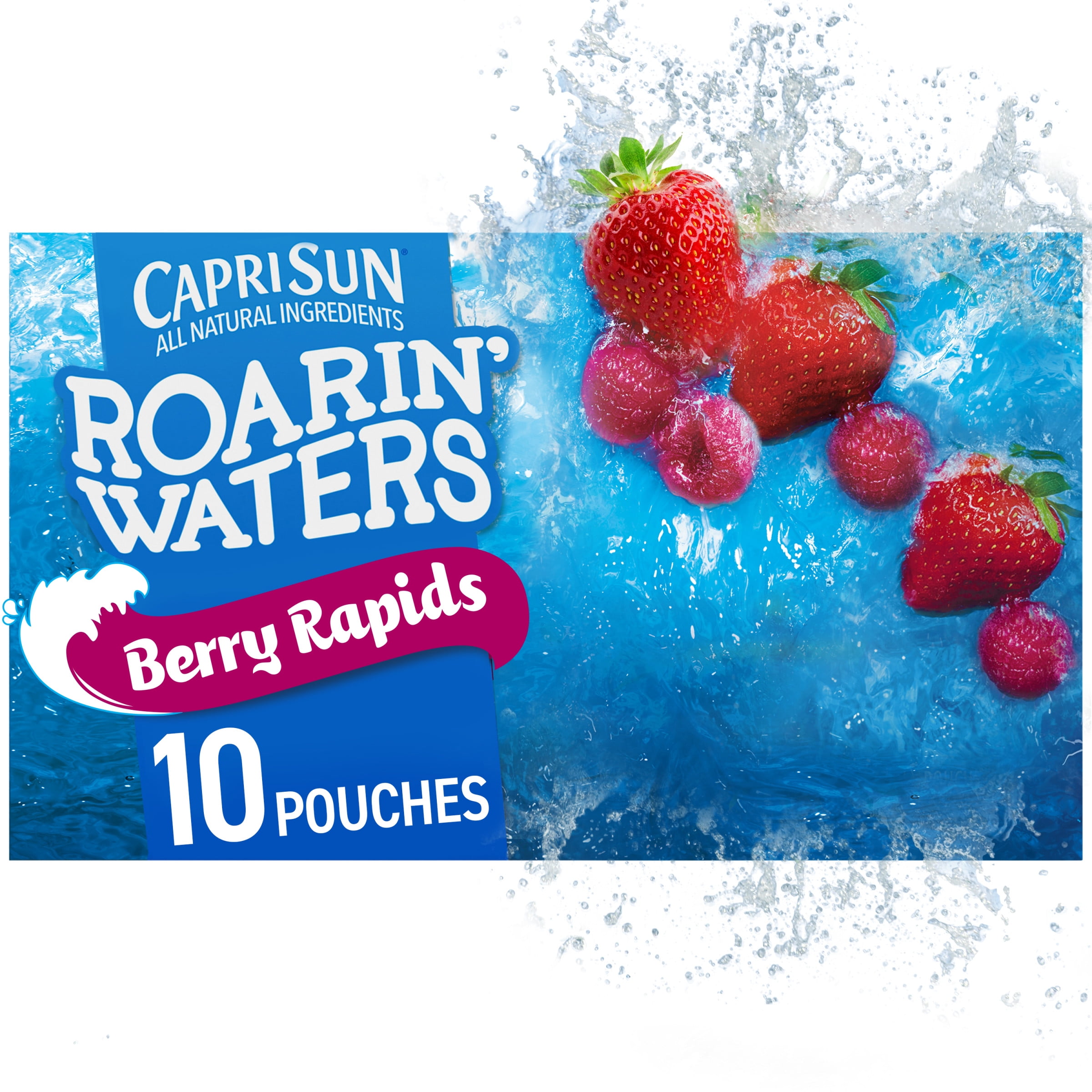 capri sun roarin waters berry rapids