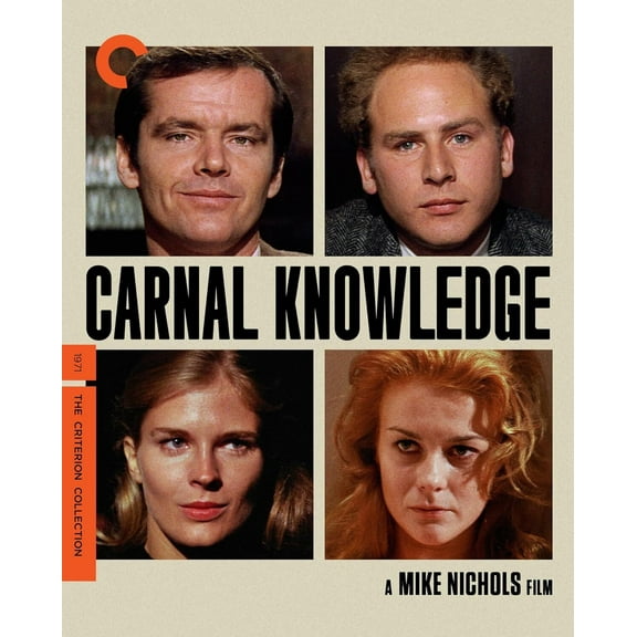 Carnal Knowledge (Criterion Collection)