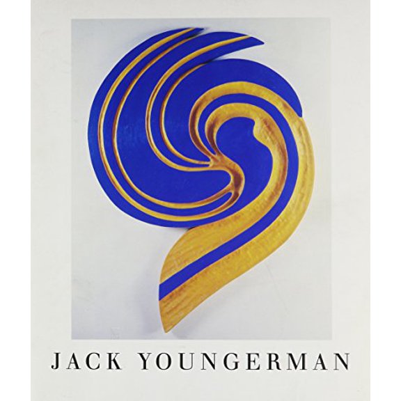 Pre-Owned Jack Youngerman by Waldman, Diane (1986) Paperback, 9780892070558, 0892070552, Paperback, Edition Unstated edition